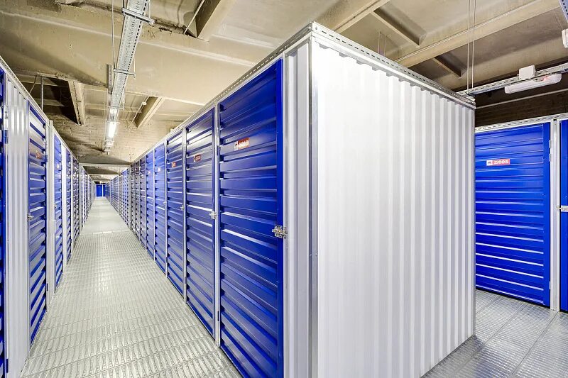 Расширение storage