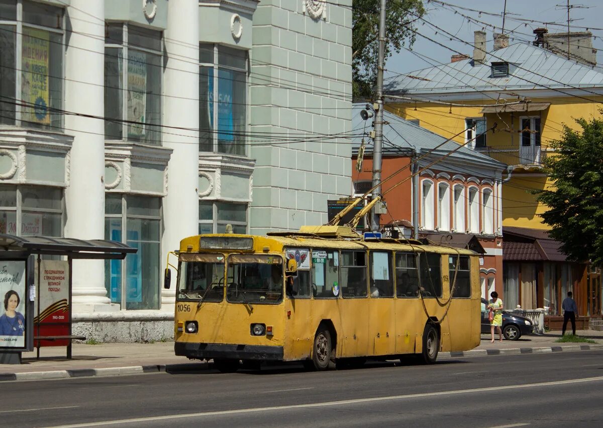 Троллейбус рязани сегодня. ЗИУ 682г Рязань. Троллейбус ЗИУ Рязань. Рязанский троллейбус ЗИУ. Рязанский троллейбус ЗИУ 683.