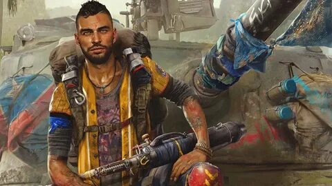 Far cry 6 мятеж