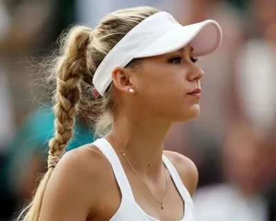 На теннисном корте, фото из открытых источников. 