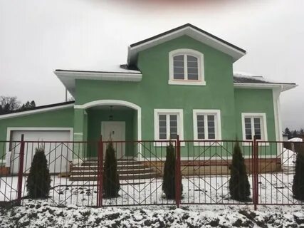 Морозовский уезд коттеджный