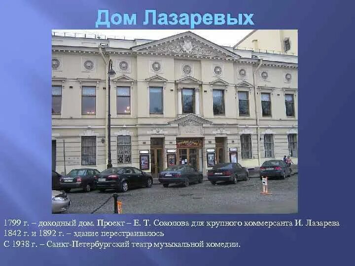 Дом лазарева спб. Дом Лазаревых. Дом Лазаревых СПБ площадь искусств. Дом на площади искусство. Дом Лазаревых СПБ Архитектор Лазарев.