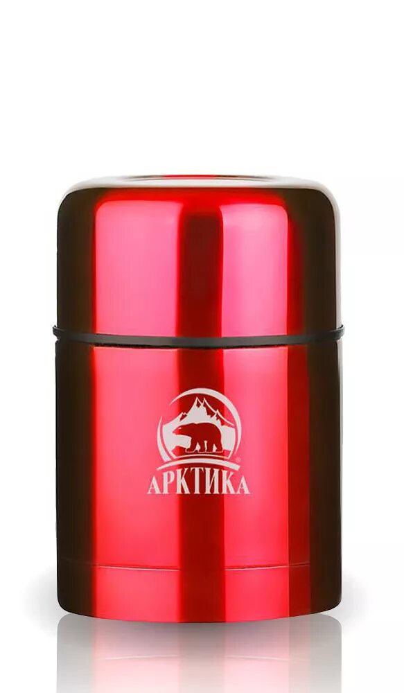 Термос для еды с широким горлом арктика. Термос арктика 0.5. термос арктика (302-500), red. термос для еды арктика 0.5. термос арктика, 0,5 л.