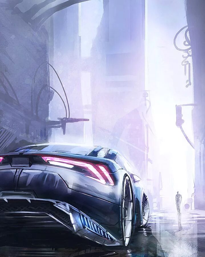 My car art. Киберпанк машины. концепт cyberpunk car. киберпанк 2077 машины. киберпанк 2077 машины арт.