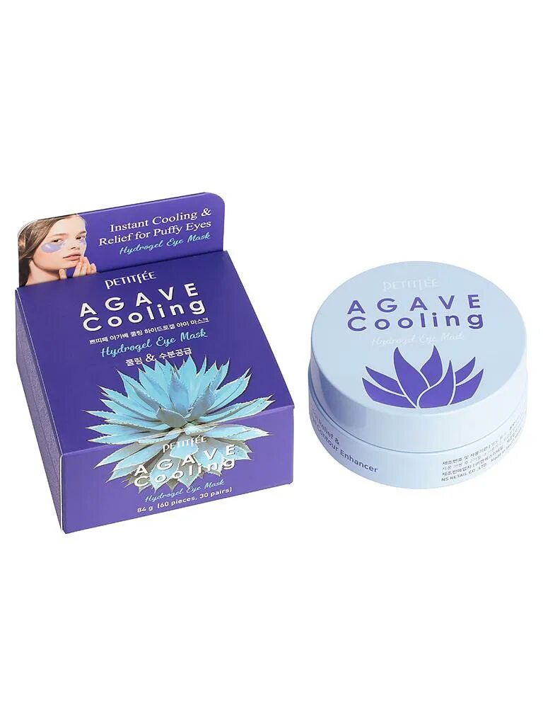 Agave cooling. Petitfee agave cooling hydrogel eye mask. патчи гидрогелевые с агавой agave cooling hydrogel eye mask 60 шт petitfee. патчи для глаз agave cooling. agave cooling hydrogel eye mask.