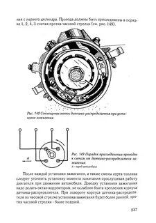 Порядок зажигания 402