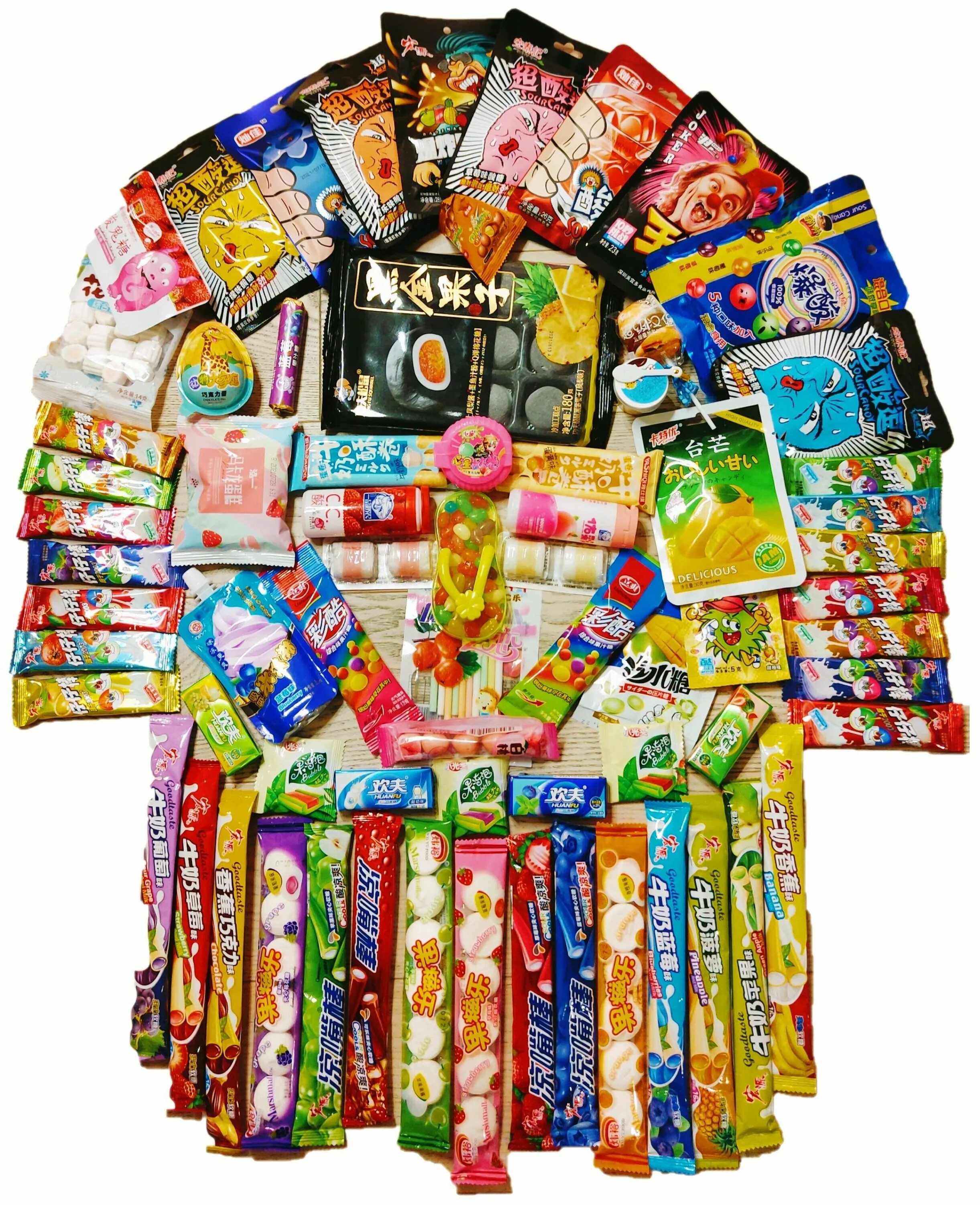 Синие сладости в магазине. Мелкие сладости для детей. Бокс с американскими вкусняшками. Посылка со сладостями. Сладости из европы.