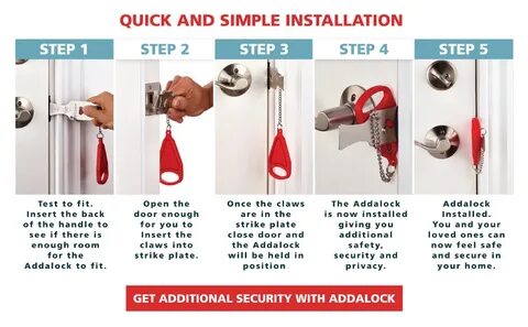 Test lock