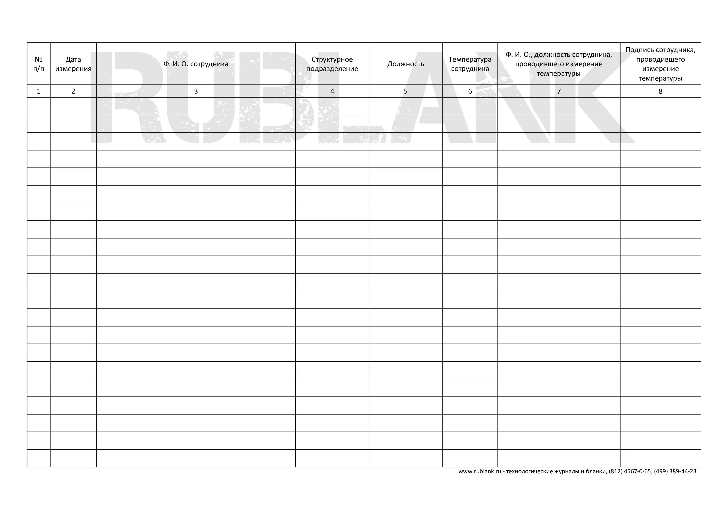 Журнал измерения температуры. Журнал контроля термометрии сотрудников. Журнал термометрии. Журнал измерения температуры тела работников образец. Журнал учета измерения температуры сотрудников.