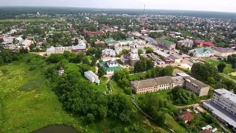 Киржач население