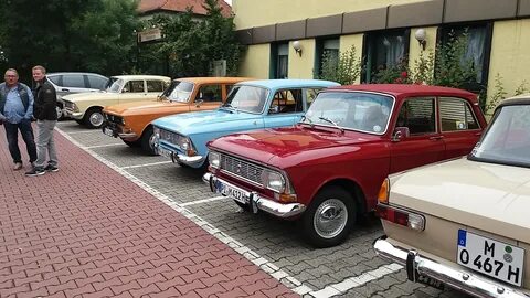 Москвич drive2