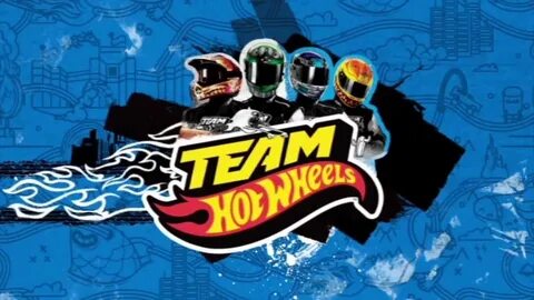 Включи team hot wheels