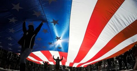 Молодежь сша
