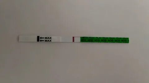 Показывает ли тест после выкидыша