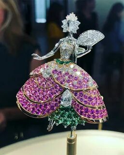 Van cleef arpels ювелирный