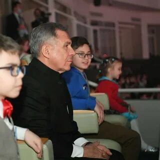 Республиканская елка 2024 казань