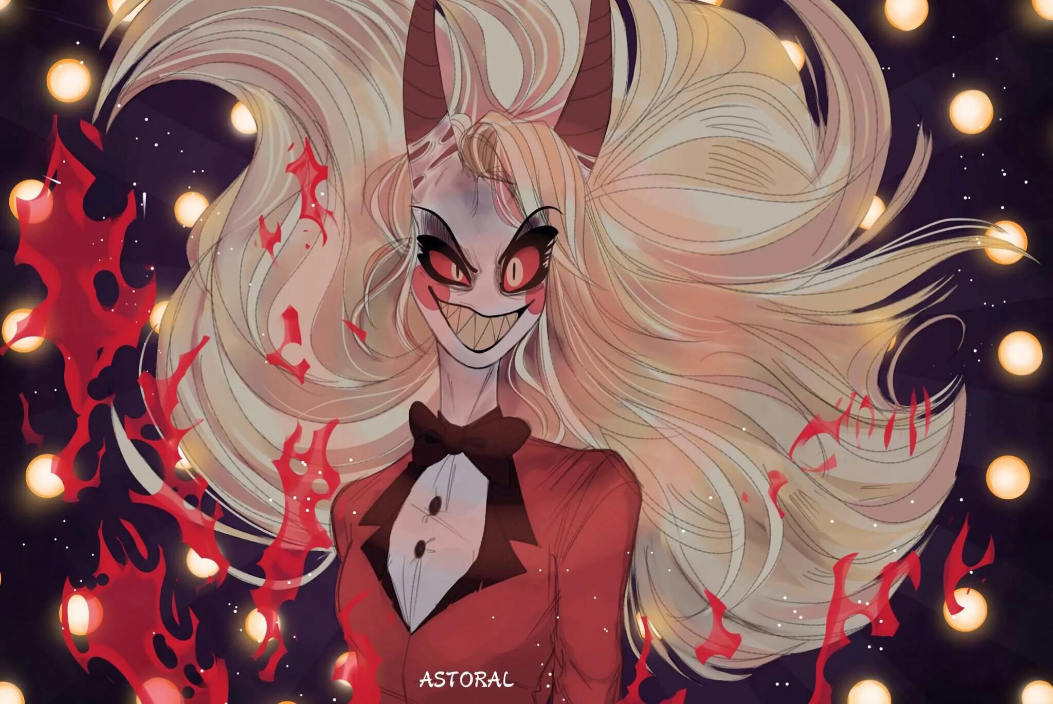 Отель хазбин чарли арт. Сер пентиус отель хазбин арт. Отель хазбин сир пентиус арты. Черри бомб и сер пентиус отель хазбин арт. Сэр пентиус из отель хазбин.