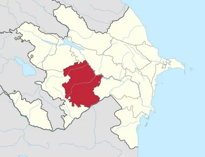 Районы азербайджана