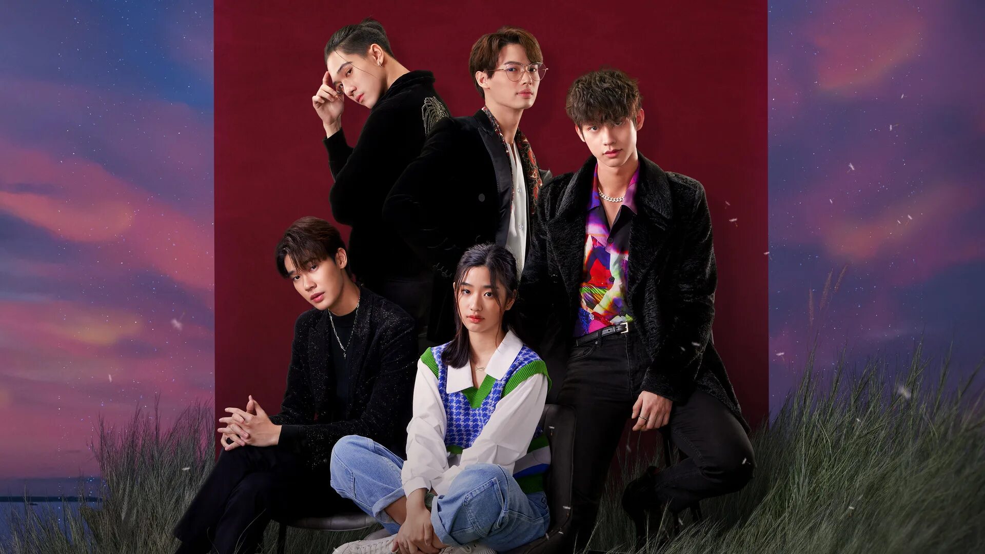 F4 thailand boys