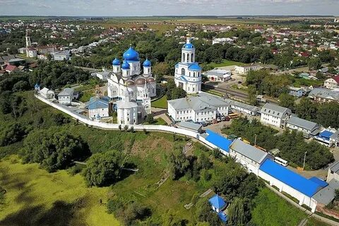 Город под владимиром