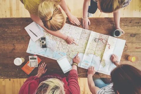 Summer trip plan