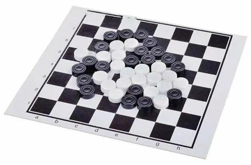 шашки десятое королевство. шахматы 01451 (десятое королевство). шашки/шашки (большие) 01068дк. демонстрационные шашки магнитные.