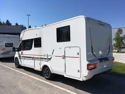 Автодом адрия