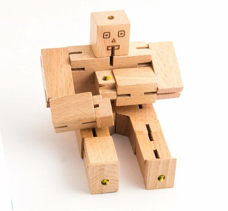 Как собрать puzzle