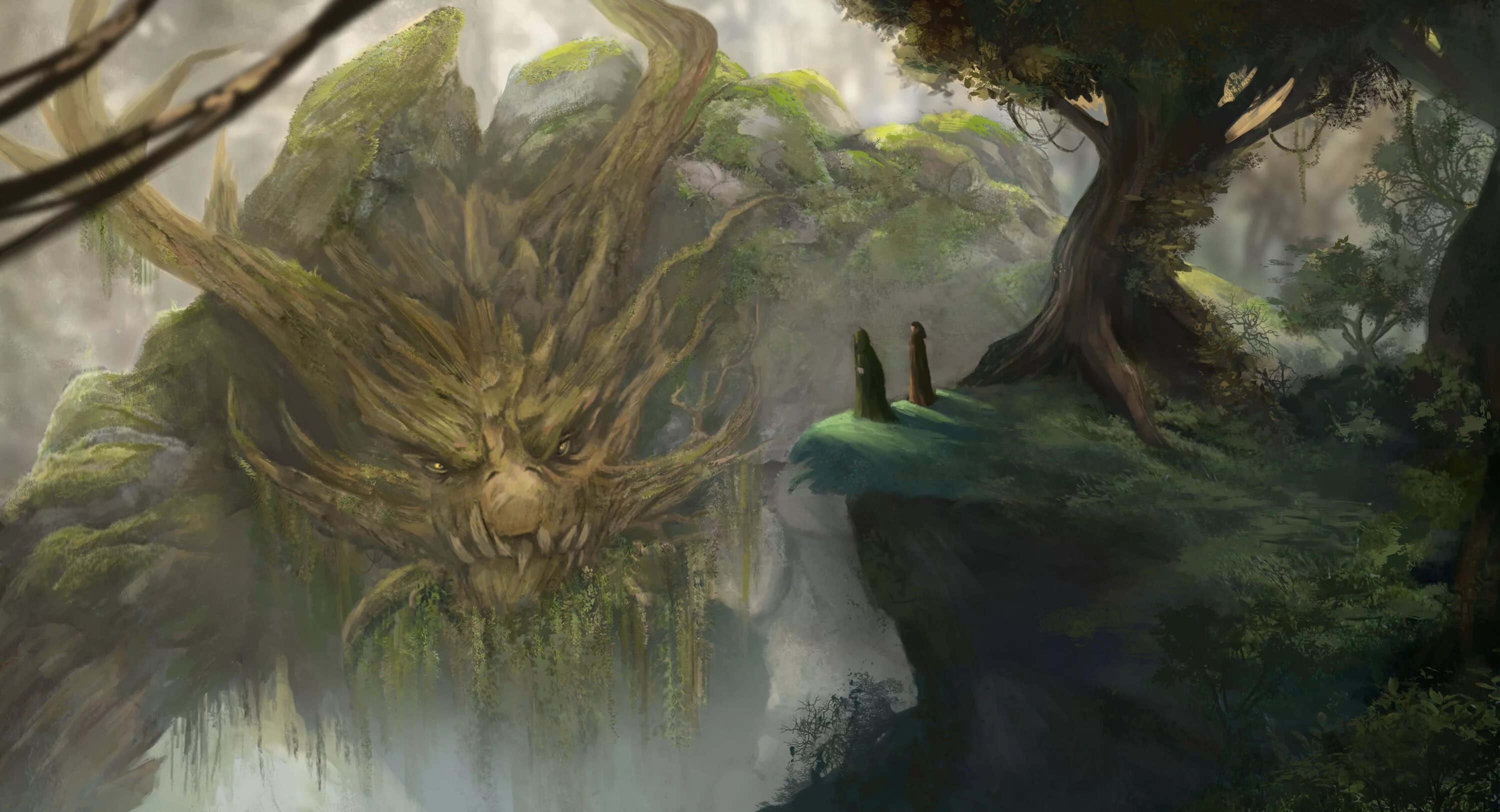 Hell tree