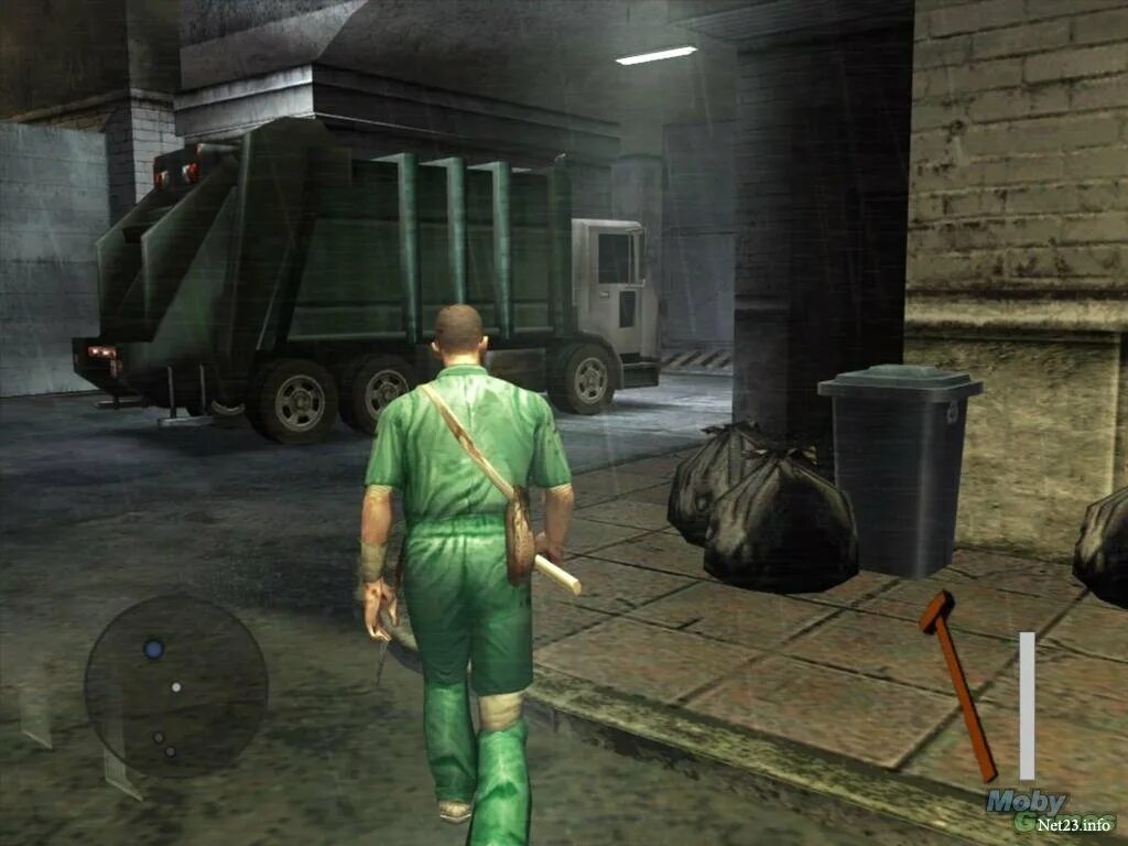Manhunt 2 русский