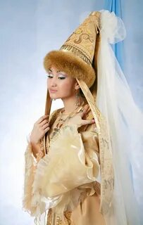 Казахские национальные