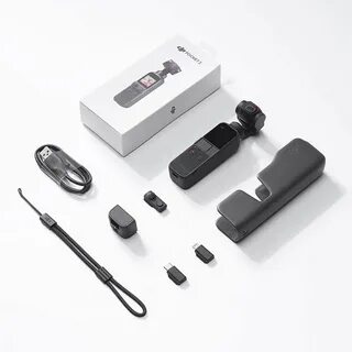 Dji osmo action характеристика