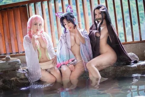 Kamado Nezuko :: Kimetsu no Yaiba :: Anime :: Anime Ero Cosplay :: Anime Co...