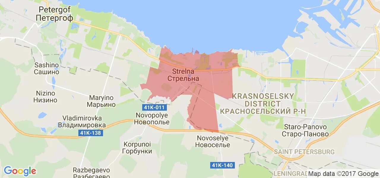 Расписание 360 от нового петергофа