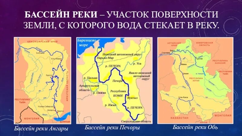 Бассейн реки Печора на контурной карте. Бассейн реки и водораздел. Бассейн реки Печора на контурной. Границы бассейнов рек. Водосборные бассейны океанов