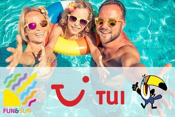 Фан фан оператор. Fun sun. tui fun sun. fun sun туроператор. fun sun логотип.