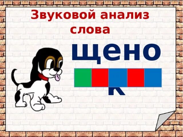 Анализ слова щенок. Звуковой анализ слова щенок. Схема слова щенок. Щенок звуковая схема.