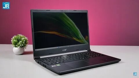 Обзор acer aspire 7