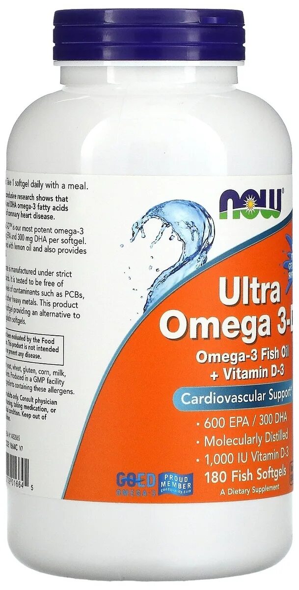 Ultra omega 3 капсулы now. Now Ultra Omega-3. Ultra Omega 3d. Ультра Омега 3 Now 180 капсул. Ультра Омега 3 - 600.