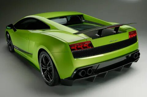 Lamborghini gallardo