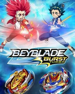 Beyblade burst turbo