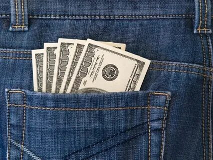 Pocket money