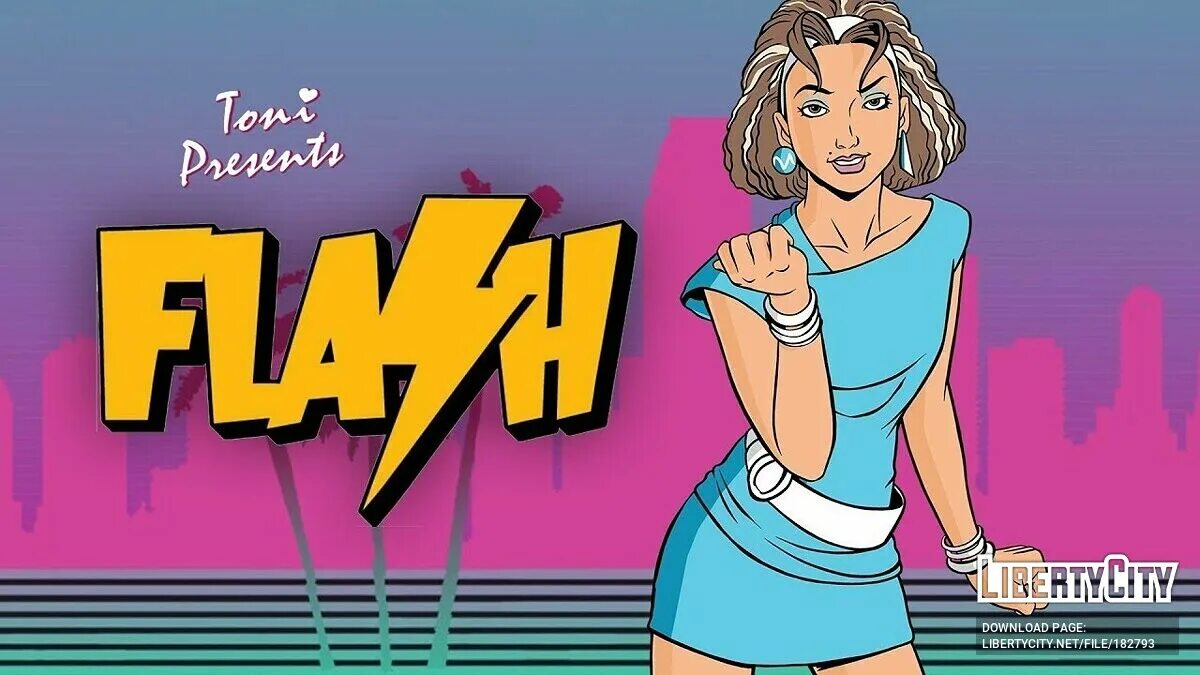 Радио гта сити. Flash fm. ГТА Вайс Сити флеш ФМ. GTA vice City Radio Flash fm. Диджей Тони Вайс Сити.