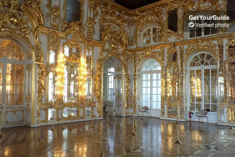 Hermitage Scala principale