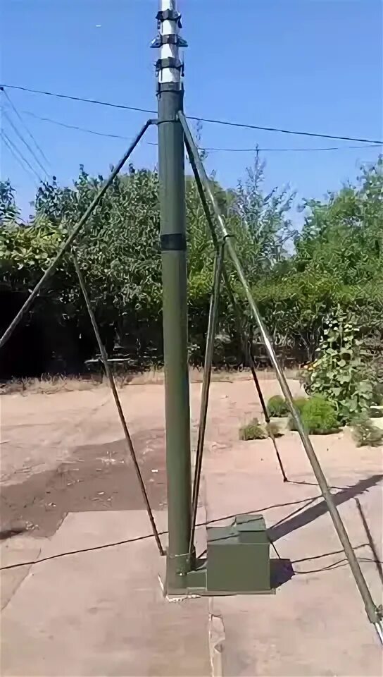 Мачты 15 м