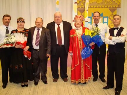 Ансамбль митрофановна