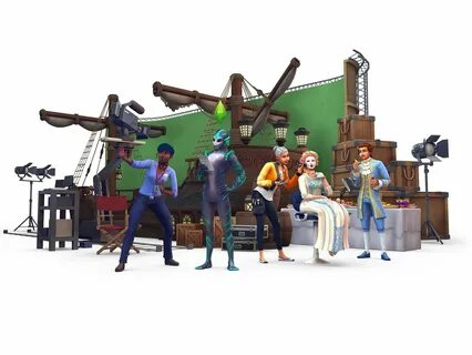 The sims 4 со всеми дополнениями 2024