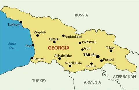 Georgia перевод