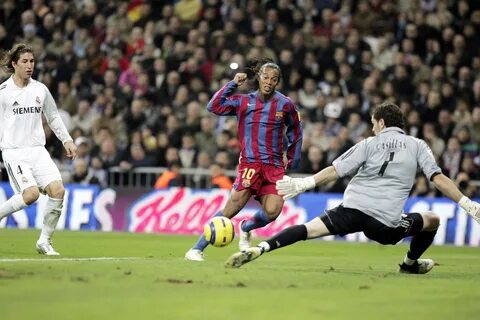 Реал барселона 2005