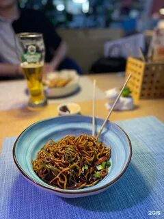 Китайский ресторан мао